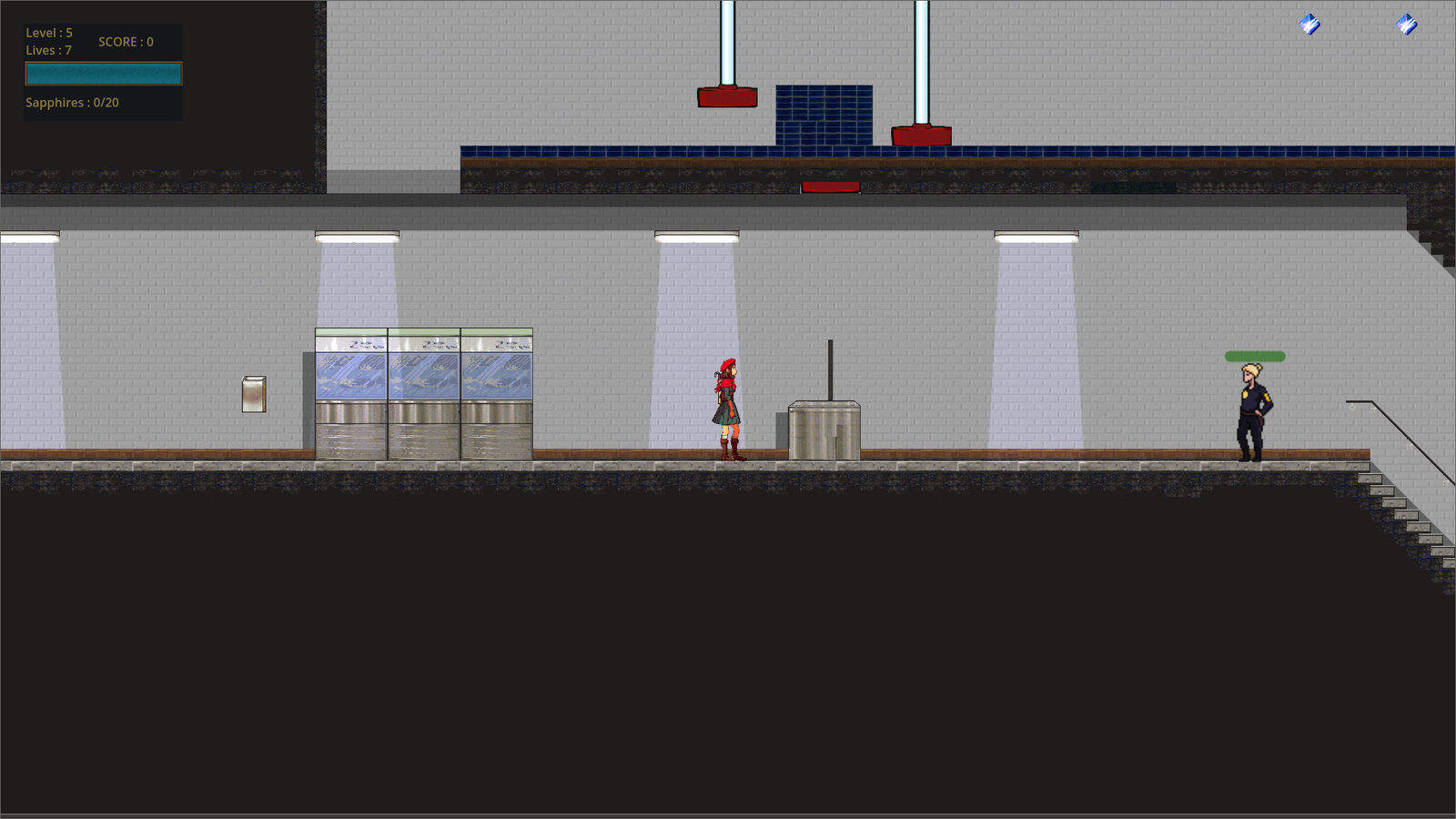 Image game : Paris subway